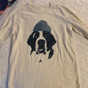 Crewcuts Boys Long sleeve tee. Bundle with otherr holiday/Christmas items.